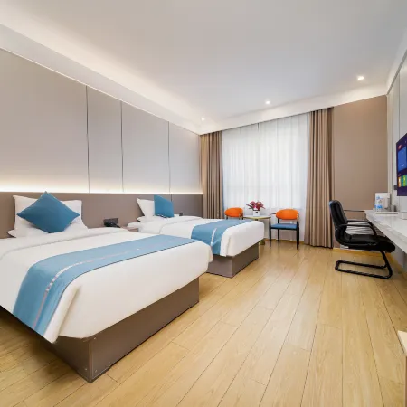 Silk Road Meihua Hotel (Zhangye Municipal Government Branch)