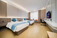 Silk Road Meihua Hotel (Zhangye Municipal Government Branch)