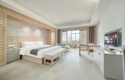 Mr. Tan·Tiange Hotel(Wenquan South Road) Hotels near Wuyi Grain Collection And Storage Company Wholesale Retail Salesroom