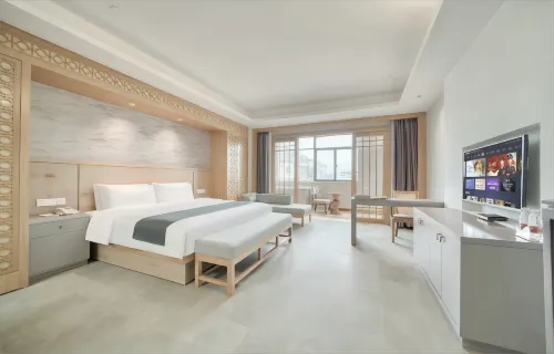 Mr. Tan·Tiange Hotel(Wenquan South Road)