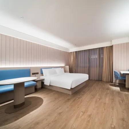 Hanting Hotel (Harbin Hulan Xiao Hong Former Residence Branch)