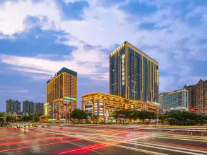 Jinjiang Metropolo Nanning East Railway Station Hotel