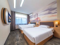 Shankee Hotel (Yinchuan Drum Tower Pedestrian Street)