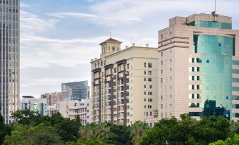 All Seasons Foshan Creative Industrial Park Wangfujing Hotel