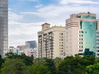 All Seasons Foshan Creative Industrial Park Wangfujing Hotel Hotels in Foshan