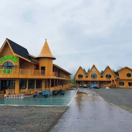 Moerdaoga Senlin Shuchao Hotel