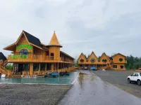 Moerdaoga Senlin Shuchao Hotel Отели рядом с достопримечательностью «Национальный лесный парк Молдуи»