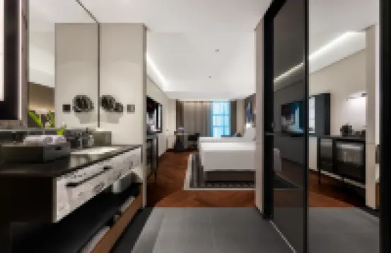 Shijiazhuang Railway Station Intercity Hotel