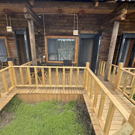 Beijixing Yeyu Muge | Terrace Stargazing | Natural Art Homestay (Baihaba Forest Park)