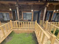Beijixing Yeyu Muge | Terrace Stargazing | Natural Art Homestay (Baihaba Forest Park)