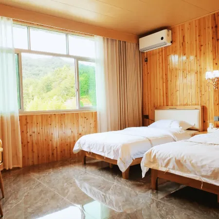 Huguan Shanse Homestay