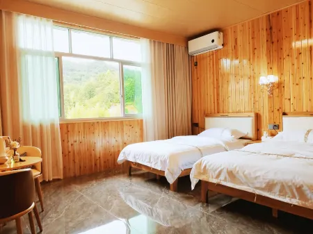 Shouning Lake Guan Shanse Homestay