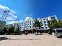 憩園國際酒店（鄭州新鄭機場店） 鄰近靈石台的酒店