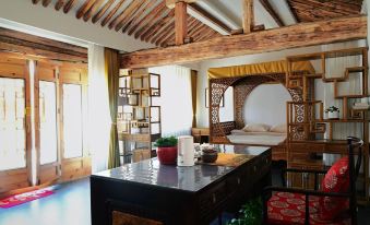 Nanxianglu Tianfu Chinese Inn (Datong Southeast Yi)
