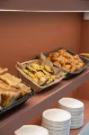 WOT Patio Social - breakfast
