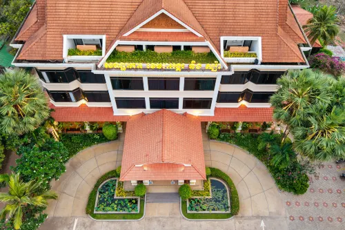 케마라 앙코르 호텔 & 스파