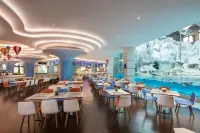 Chimelong Penguin Hotel - 朝食