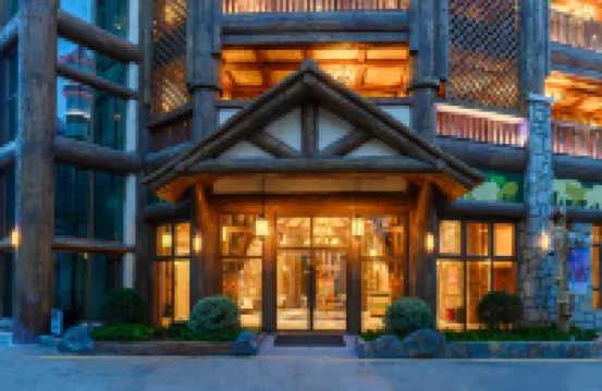 ADVENTURE PARK RESORTS JI'AN Hotels near Dreaming of Luling