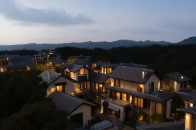 Shenqiuli Vacation Apartment (Nanchuan Dayou Town) Hotel in zona Shuijiang Station