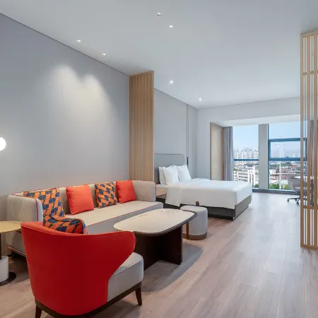 Holiday Inn Express QUANZHOU LICHENG by IHG