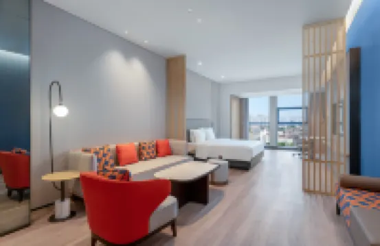 泉州鯉城智選假日酒店 泉州酒店