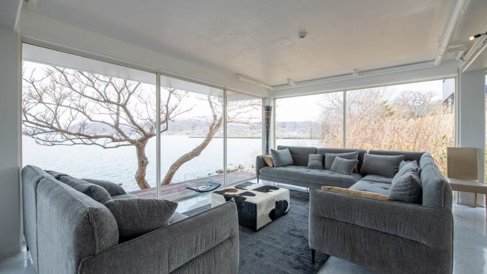 Sea Side House Toya