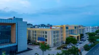 Boman Hotel Wuhu Shenxiang Branch