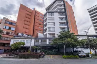 Cozy Spring Flat in Laureles