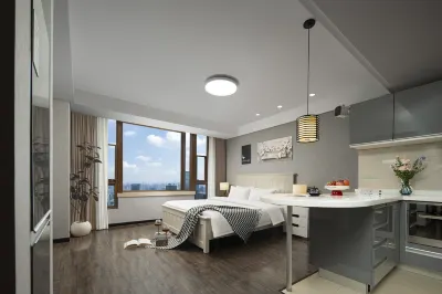 Siye Homestay(Workers' Stadium Metro Station Branch) Hotels in 