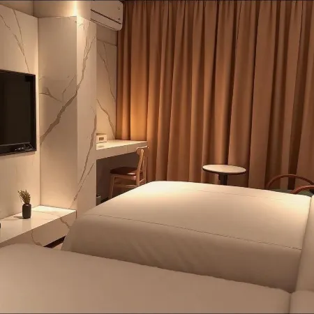 Qiaoyuan Yueshe Boutique Homestay (Southeast Asia Style Park)