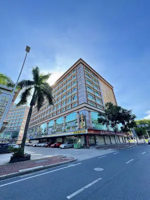Wanjiang Derong Hotel (Shantou North Station) Hotels in Xinyi City/Guangxia New City