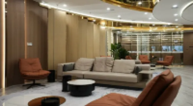 Shanghai Guohang Hotel Hoteles en 