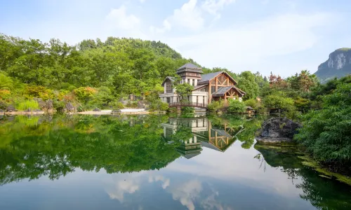 Fanjing Cloud Villa Hotel