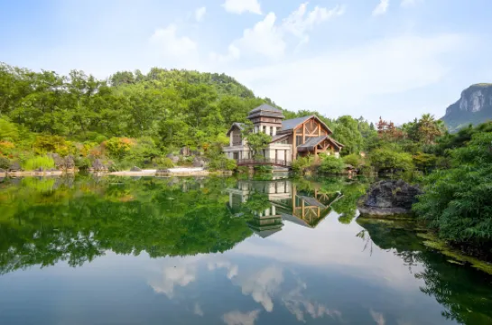 Fanjing Cloud Villa Hotel