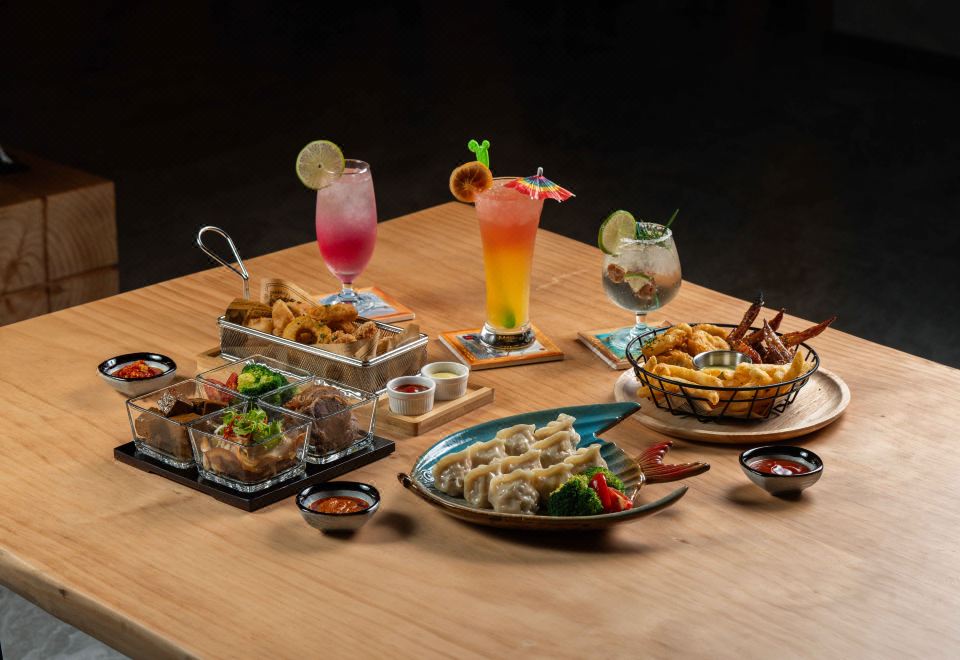 Fullon Poshtel Penghu의 로비 또는 객실 이미지