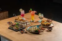 Fullon Poshtel Penghu - breakfast