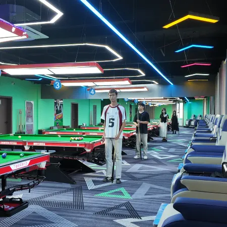 Zilan Hotel (Century Square First People's Hospital)