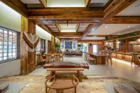 Mountain Resort Hotel - bar
