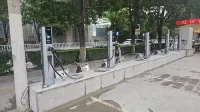 Yan'an Hongze International Hotel - Parking
