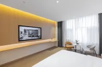 Yuecheng Hotel - servizio colazione