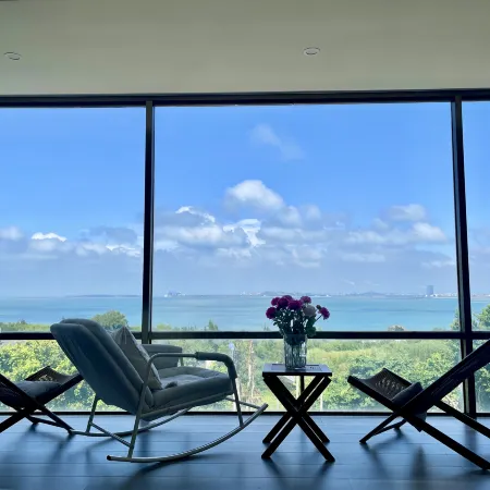 MeiZhou lsland ManDao Homestay