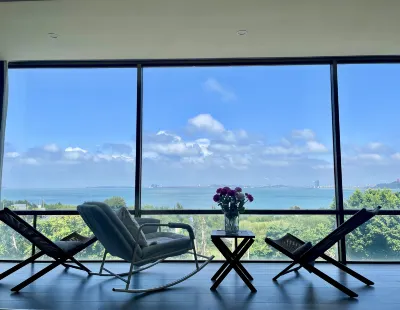 湄洲島漫島·Luxury海景民宿（蓮池澳沙灘店） 大參將胡公遺愛碑附近的飯店
