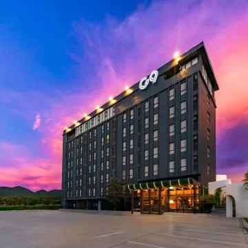 G9 HOTEL Kanchanaburi Hotels near Pakprak Road