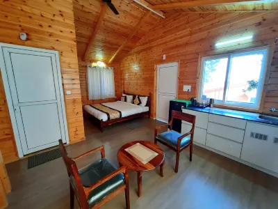 The Urban Escape Hotels near Adhyayan Ghar ( Library & Competition Book Corner )