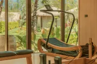 Twinpalms Tented Camp Phuket - Gym
