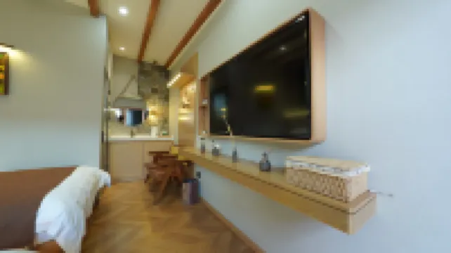 A Squirrel B&B カナストゥワ村周辺のホテル