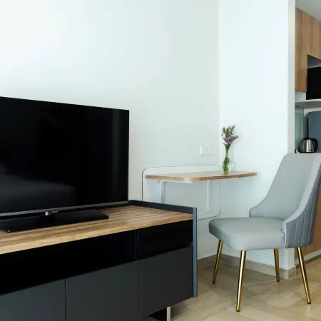Chiva Bangkok Hotel Отели рядом с достопримечательностью «Ночная жизнь RCA»