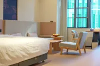Zhengyan Elegant Residence in Wuyi Mountain