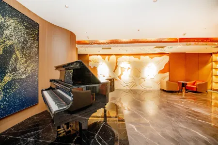 Meitu Yunshang Hotel (Cultural Square Branch) Отели в г. Пучэн