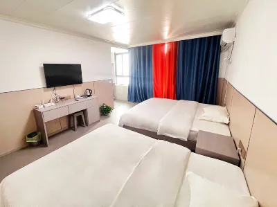 YunYing Mountain dwelling Hotels in Yingxiu Town